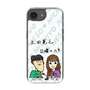 Slim Protection Case［ Tsuchida Teruyuki's Sunday Navel – Caricature ］