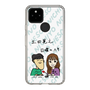 Slim Protection Case［ Tsuchida Teruyuki's Sunday Navel – Caricature ］
