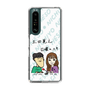 Slim Protection Case［ Tsuchida Teruyuki's Sunday Navel – Caricature ］