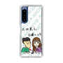 Slim Protection Case［ Tsuchida Teruyuki's Sunday Navel – Caricature ］