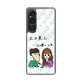 Slim Protection Case［ Tsuchida Teruyuki's Sunday Navel – Caricature ］