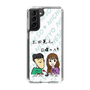 Slim Protection Case［ Tsuchida Teruyuki's Sunday Navel – Caricature ］