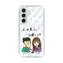 Slim Protection Case［ Tsuchida Teruyuki's Sunday Navel – Caricature ］