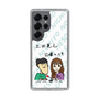 Slim Protection Case［ Tsuchida Teruyuki's Sunday Navel – Caricature ］