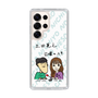 Slim Protection Case［ Tsuchida Teruyuki's Sunday Navel – Caricature ］