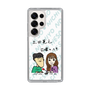 Slim Protection Case［ Tsuchida Teruyuki's Sunday Navel – Caricature ］