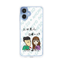 Slim Protection Case［ Tsuchida Teruyuki's Sunday Navel – Caricature ］