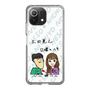 Slim Protection Case［ Tsuchida Teruyuki's Sunday Navel – Caricature ］