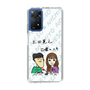 Slim Protection Case［ Tsuchida Teruyuki's Sunday Navel – Caricature ］