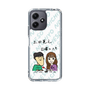 Slim Protection Case［ Tsuchida Teruyuki's Sunday Navel – Caricature ］
