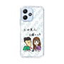 Slim Protection Case［ Tsuchida Teruyuki's Sunday Navel – Caricature ］