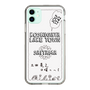Slim Protection Case［ Tsuchida Teruyuki's Sunday Navel – SAITAMA ］