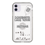 Slim Protection Case［ Tsuchida Teruyuki's Sunday Navel – SAITAMA ］