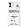 Slim Protection Case［ Tsuchida Teruyuki's Sunday Navel – SAITAMA ］