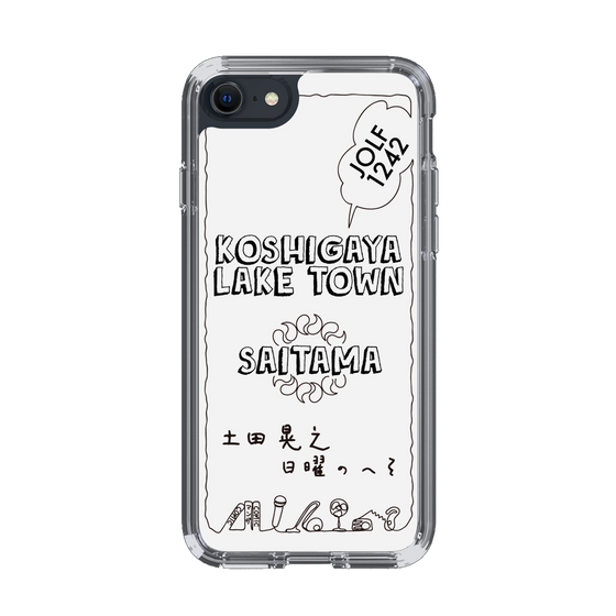 Slim Protection Case［ Tsuchida Teruyuki's Sunday Navel – SAITAMA ］