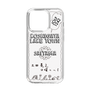 Slim Protection Case［ Tsuchida Teruyuki's Sunday Navel – SAITAMA ］