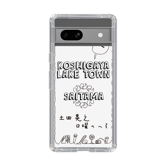 Slim Protection Case［ Tsuchida Teruyuki's Sunday Navel – SAITAMA ］