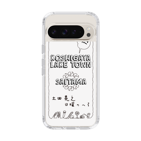 Slim Protection Case［ Tsuchida Teruyuki's Sunday Navel – SAITAMA ］
