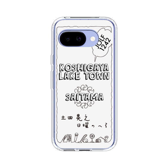 Slim Protection Case［ Tsuchida Teruyuki's Sunday Navel – SAITAMA ］