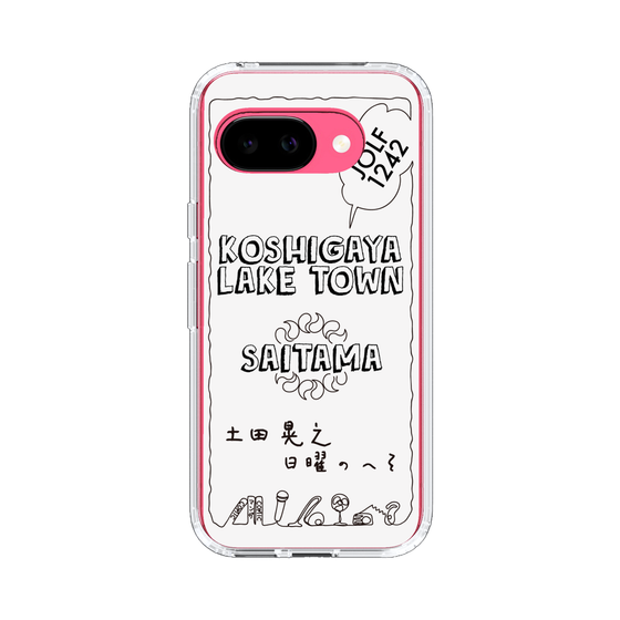 Slim Protection Case［ Tsuchida Teruyuki's Sunday Navel – SAITAMA ］