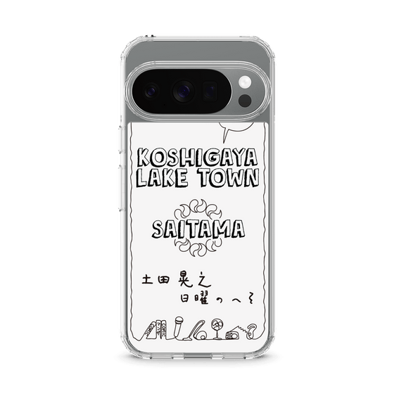 Slim Protection Case［ Tsuchida Teruyuki's Sunday Navel – SAITAMA ］