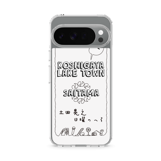 Slim Protection Case［ Tsuchida Teruyuki's Sunday Navel – SAITAMA ］