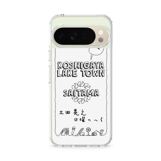 Slim Protection Case［ Tsuchida Teruyuki's Sunday Navel – SAITAMA ］