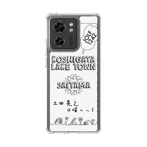 Slim Protection Case［ Tsuchida Teruyuki's Sunday Navel – SAITAMA ］