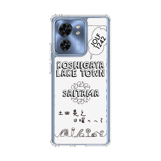 Slim Protection Case［ Tsuchida Teruyuki's Sunday Navel – SAITAMA ］