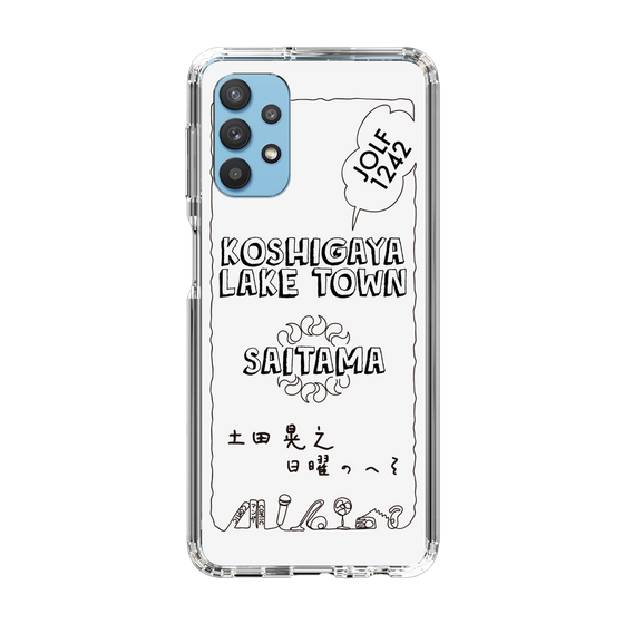 Slim Protection Case［ Tsuchida Teruyuki's Sunday Navel – SAITAMA ］
