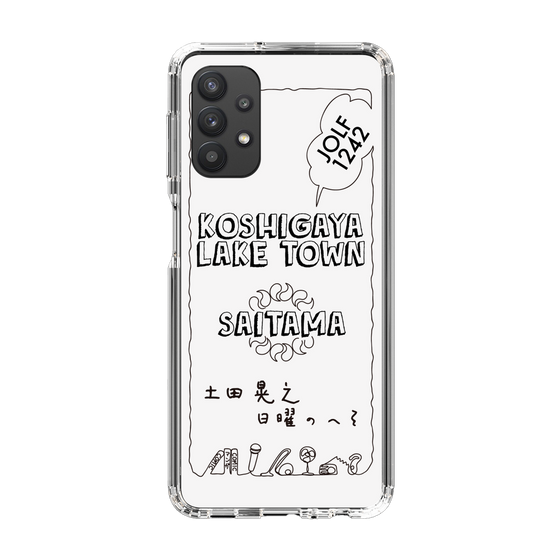 Slim Protection Case［ Tsuchida Teruyuki's Sunday Navel – SAITAMA ］