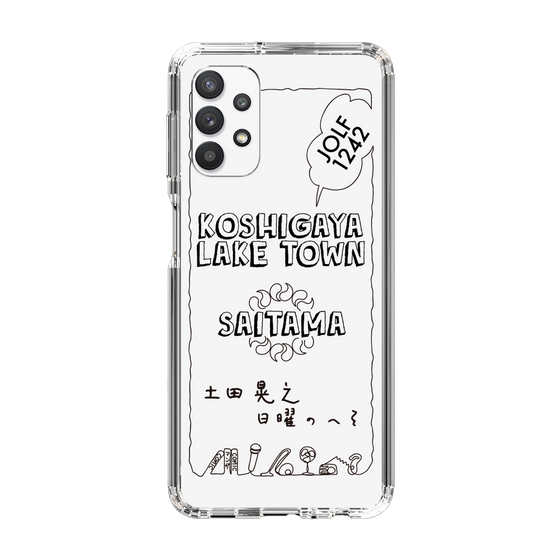 Slim Protection Case［ Tsuchida Teruyuki's Sunday Navel – SAITAMA ］