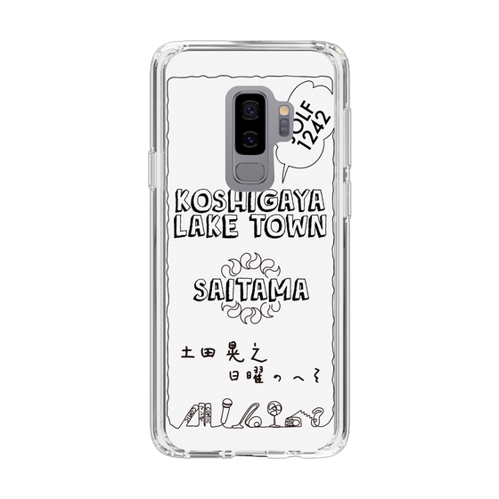 Slim Protection Case［ Tsuchida Teruyuki's Sunday Navel – SAITAMA ］