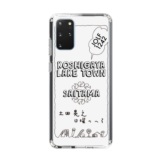 Slim Protection Case［ Tsuchida Teruyuki's Sunday Navel – SAITAMA ］