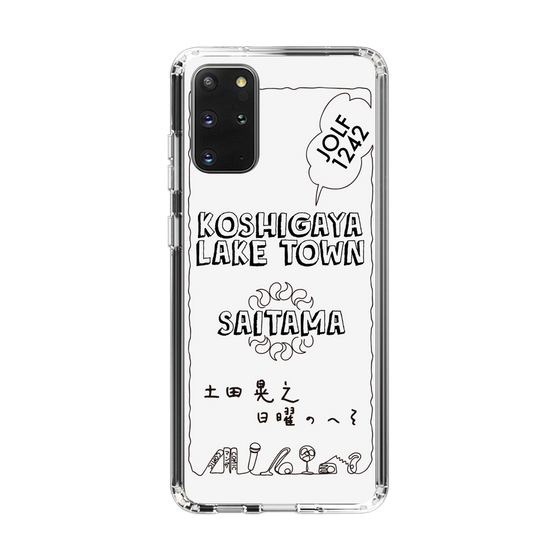 Slim Protection Case［ Tsuchida Teruyuki's Sunday Navel – SAITAMA ］