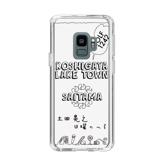 Slim Protection Case［ Tsuchida Teruyuki's Sunday Navel – SAITAMA ］