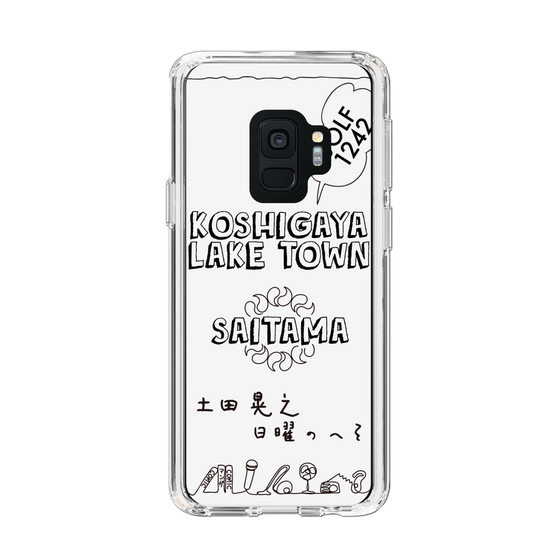 Slim Protection Case［ Tsuchida Teruyuki's Sunday Navel – SAITAMA ］