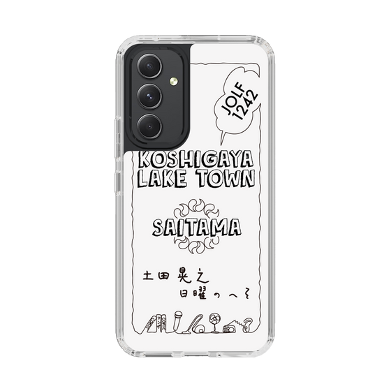 Slim Protection Case［ Tsuchida Teruyuki's Sunday Navel – SAITAMA ］