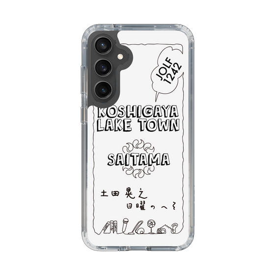 Slim Protection Case［ Tsuchida Teruyuki's Sunday Navel – SAITAMA ］