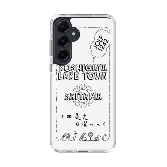 Slim Protection Case［ Tsuchida Teruyuki's Sunday Navel – SAITAMA ］