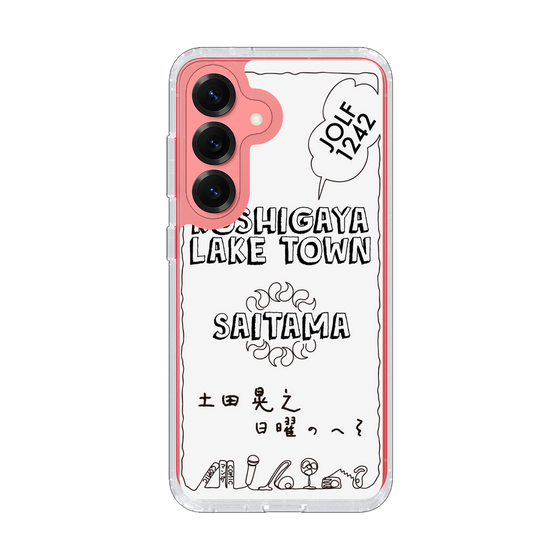 Slim Protection Case［ Tsuchida Teruyuki's Sunday Navel – SAITAMA ］