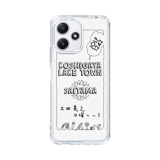 Slim Protection Case［ Tsuchida Teruyuki's Sunday Navel – SAITAMA ］