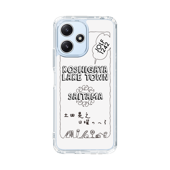 Slim Protection Case［ Tsuchida Teruyuki's Sunday Navel – SAITAMA ］