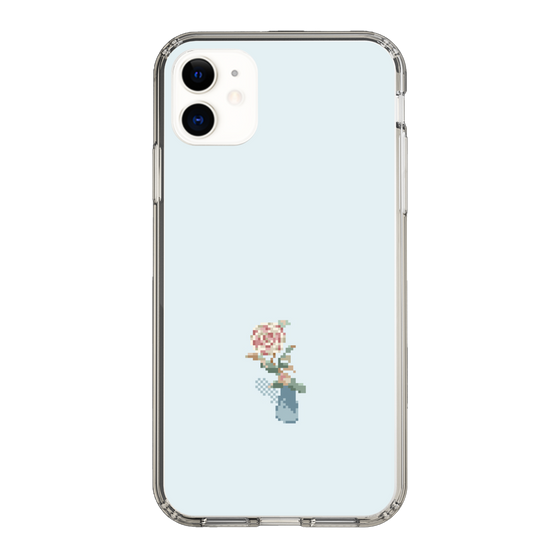 Slim Protection Case［ Binetsu - Flowers 1 ］