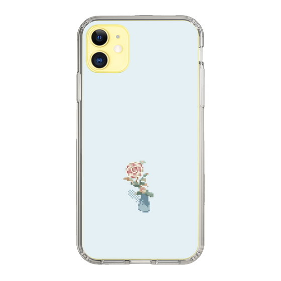 Slim Protection Case［ Binetsu - Flowers 1 ］