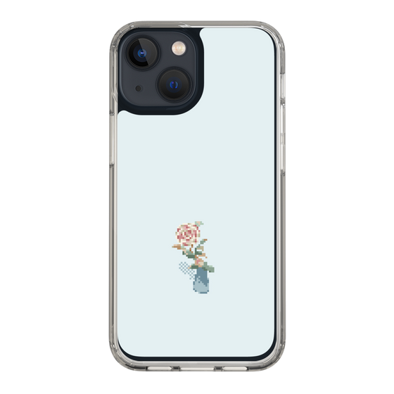 Slim Protection Case［ Binetsu - Flowers 1 ］