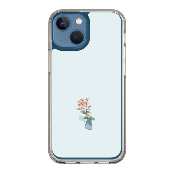 Slim Protection Case［ Binetsu - Flowers 1 ］