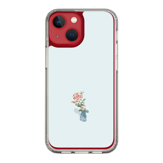 Slim Protection Case［ Binetsu - Flowers 1 ］