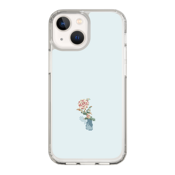 Slim Protection Case［ Binetsu - Flowers 1 ］