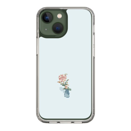 Slim Protection Case［ Binetsu - Flowers 1 ］